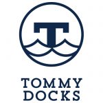 Tommy Docks Logo - Square