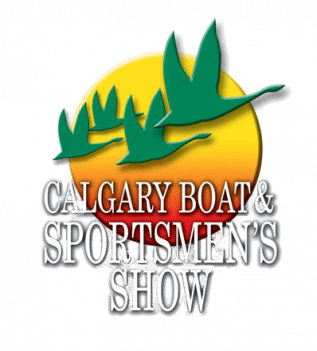 Calgary Boat and Sportsmen's show logo