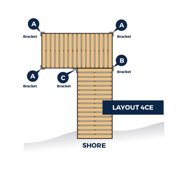 Lakestyle – DIY Deck Kit – Example