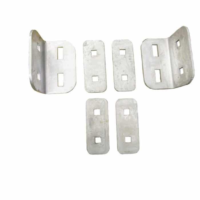 Buy Dock Hardware Dock Brackets, Pins & Braces Lakestyle