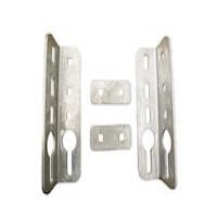 Heavy Duty Anchor Bracket Kit for 2 X 6 Framing