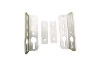 Heavy Duty Anchor Bracket Kit for 2 X 8 Framing